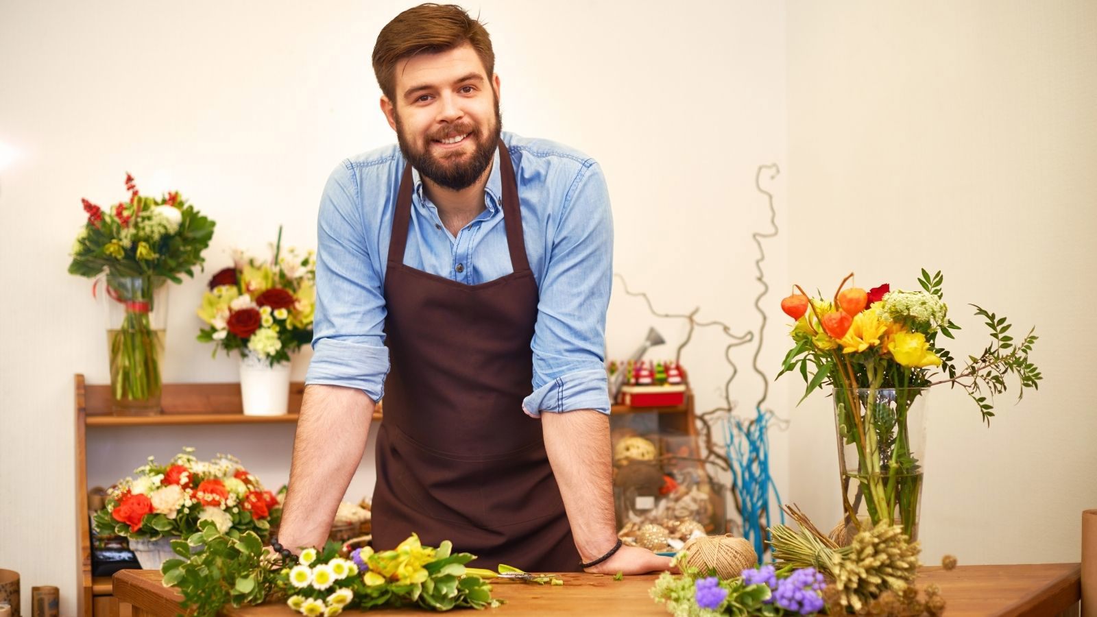 Bouqify Florist Platform