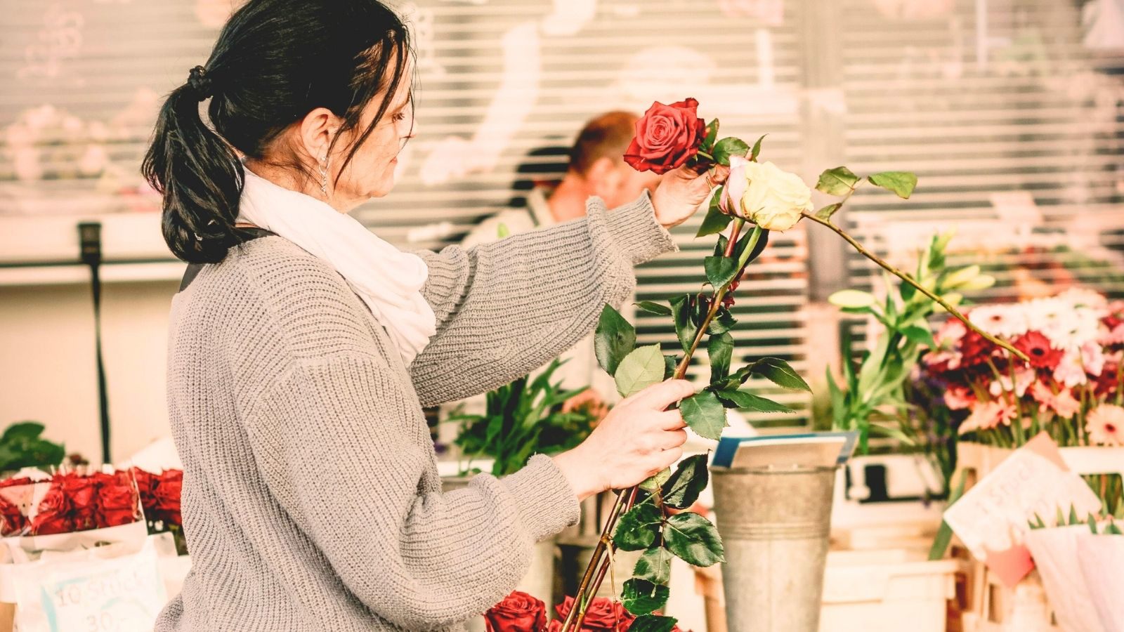 Bouqify Florist Platform