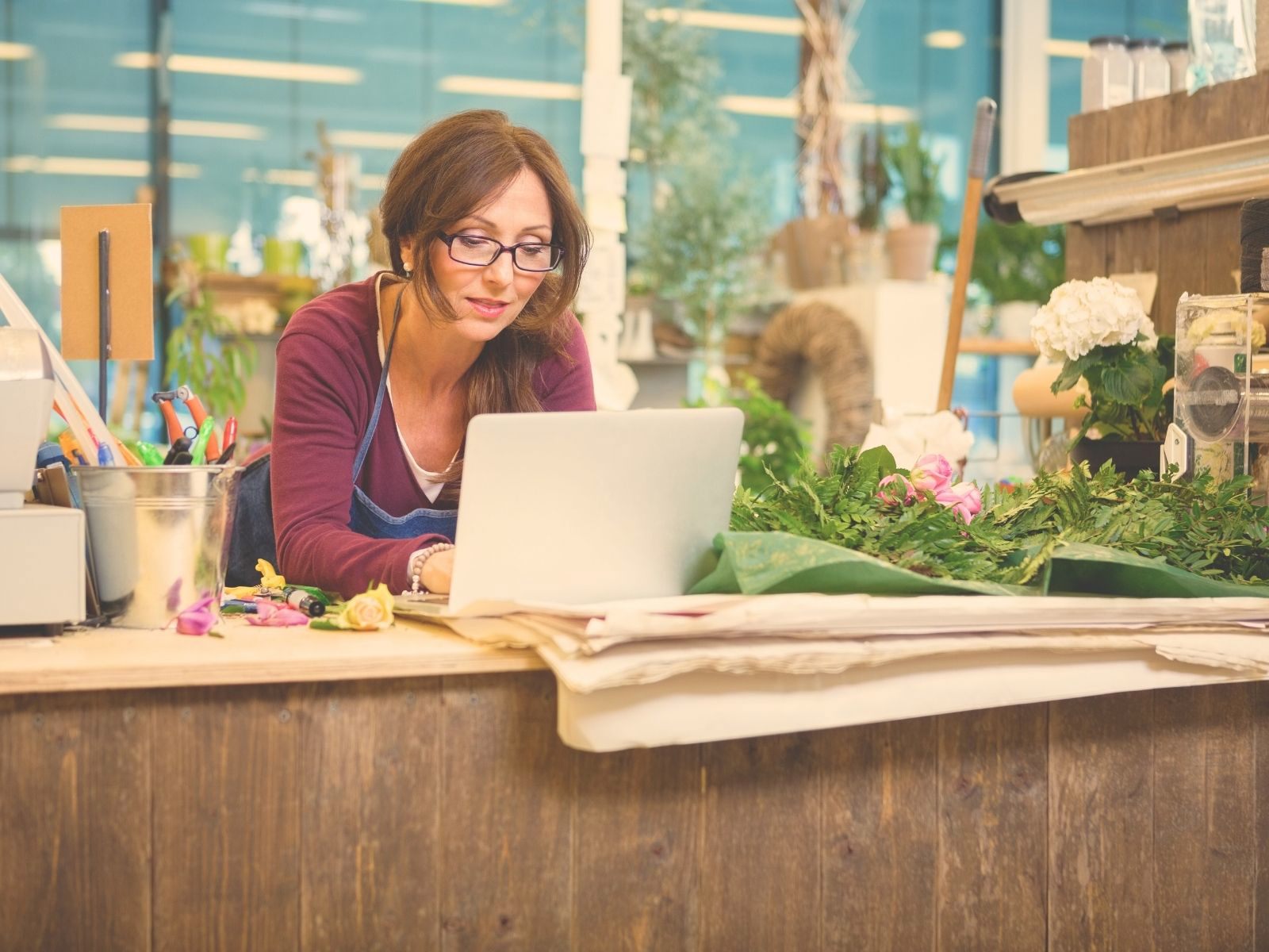 Bouqify Florist Platform