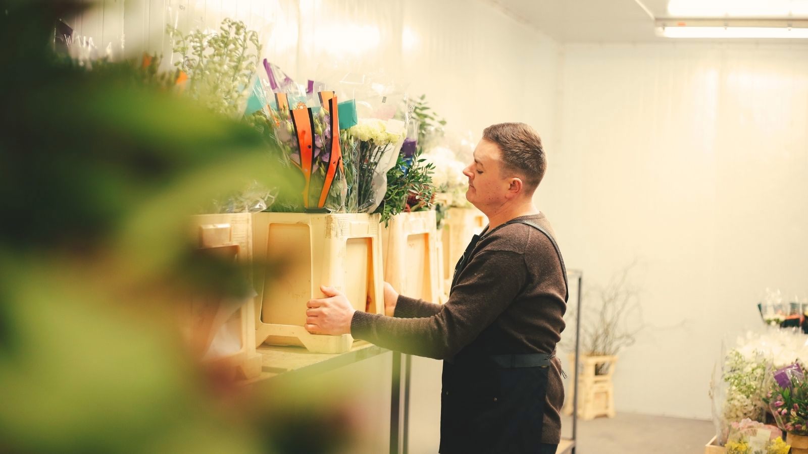 Bouqify Florist Platform