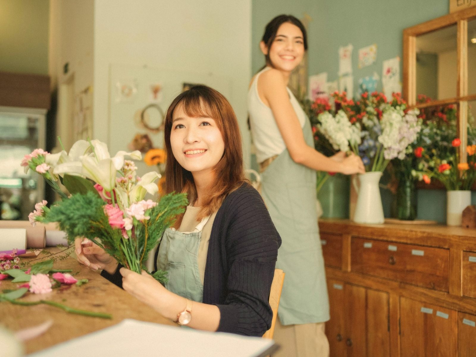 Bouqify Florist Platform