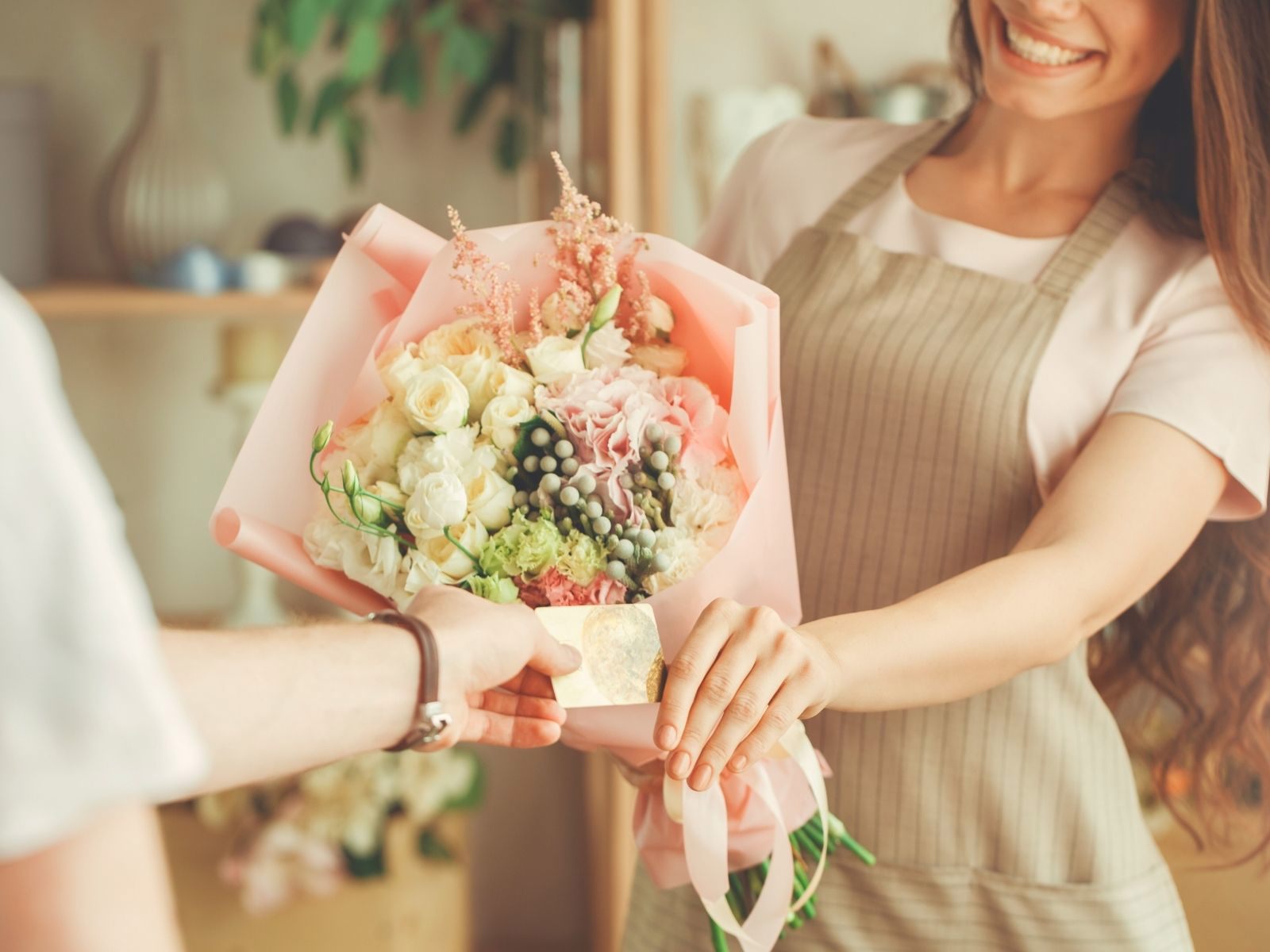 Bouqify Florist Platform
