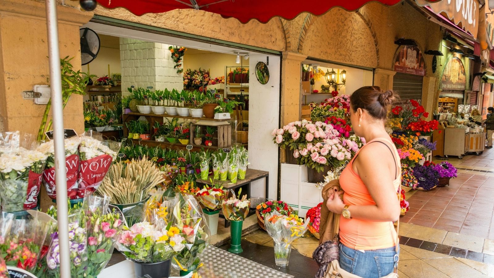 Bouqify Florist Platform