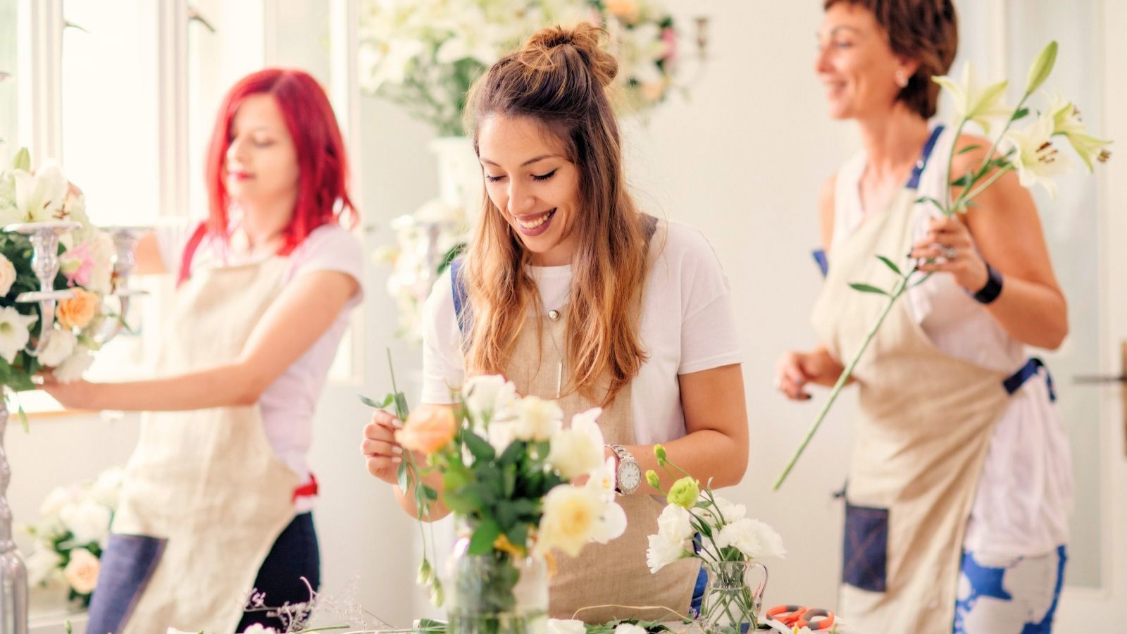 Bouqify Florist Platform