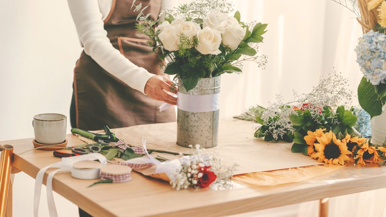 Bouqify Florist Platform