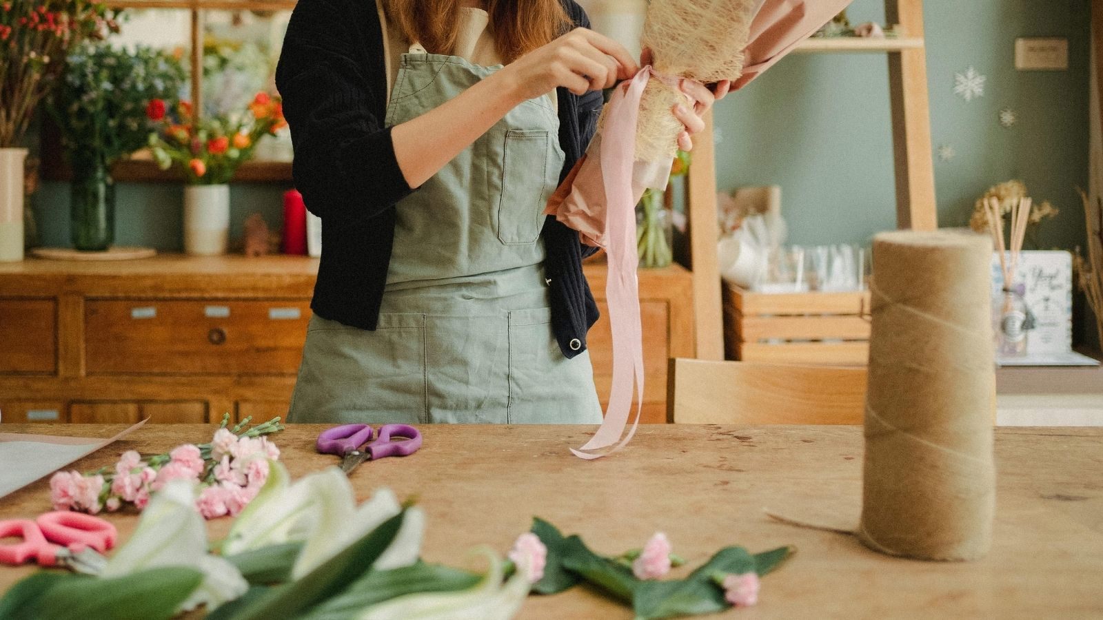 Bouqify Florist Platform