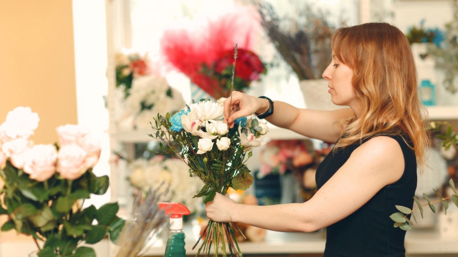Bouqify Florist Platform