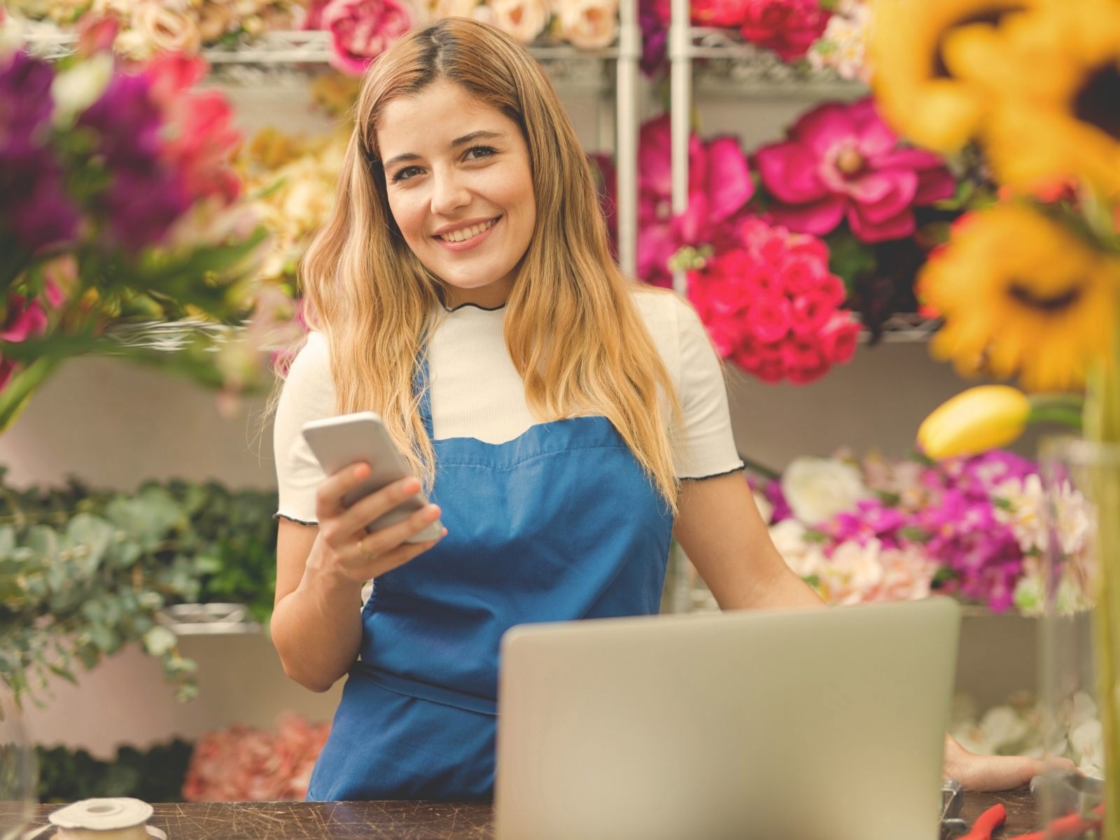 Bouqify Florist Platform