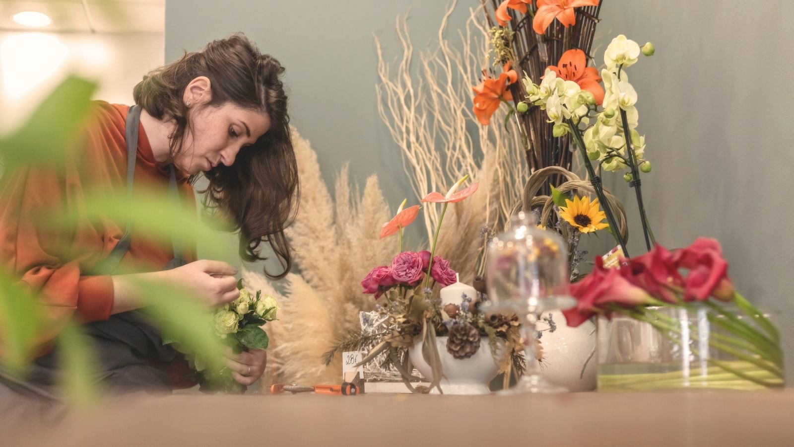 Bouqify Florist Platform