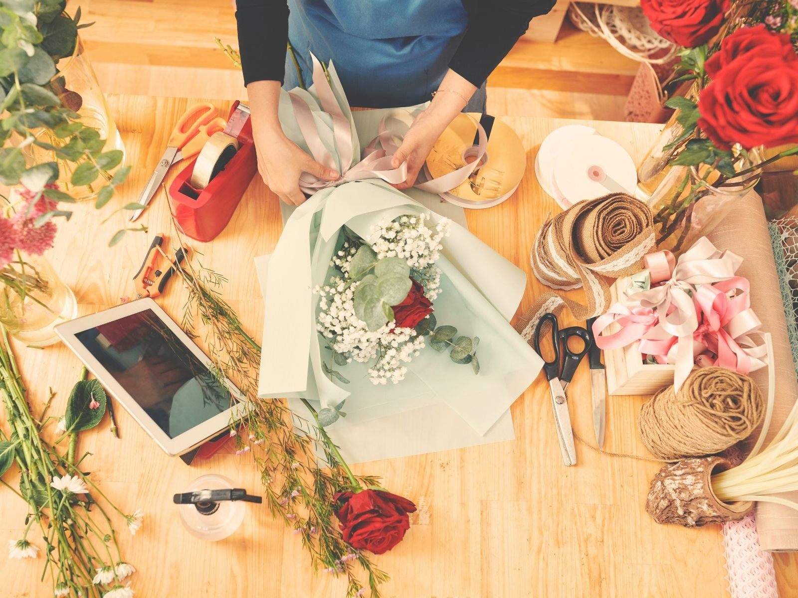 Bouqify Florist Platform