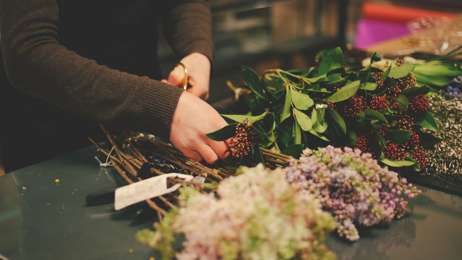 Bouqify Florist Platform