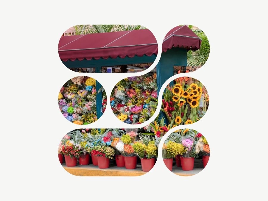 Bouqify Florist Platform