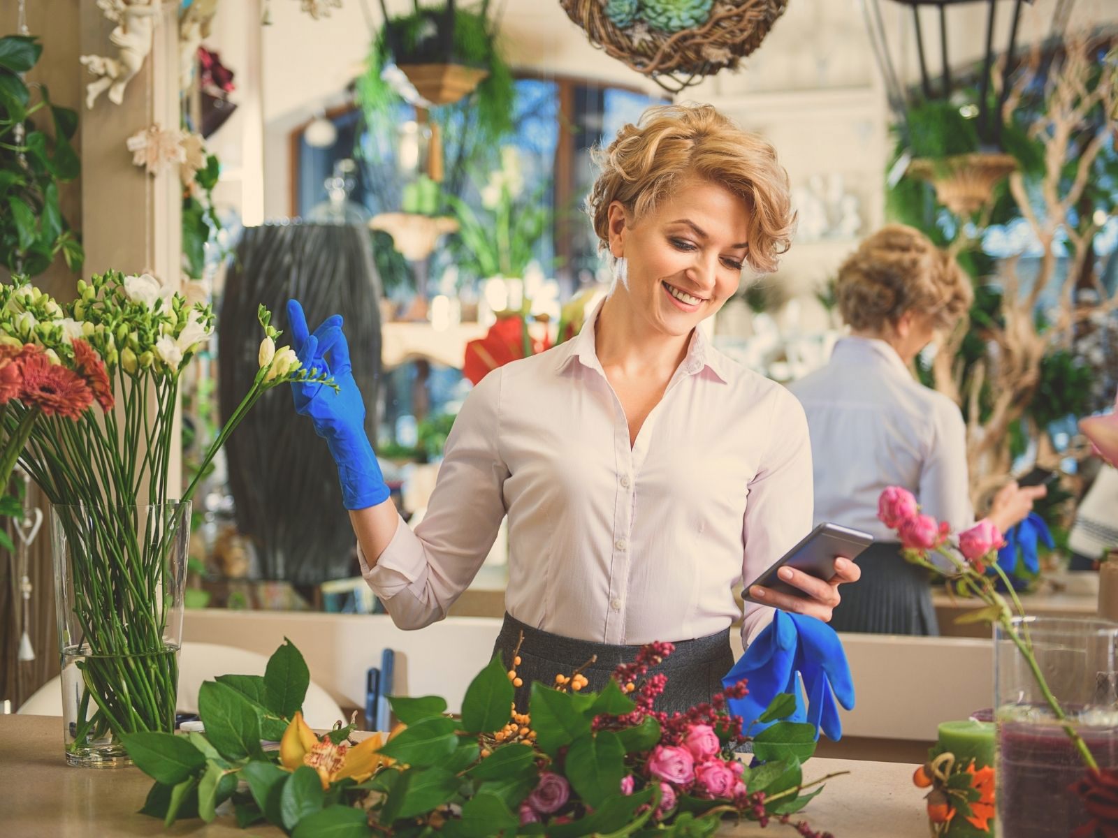 Bouqify Florist Platform