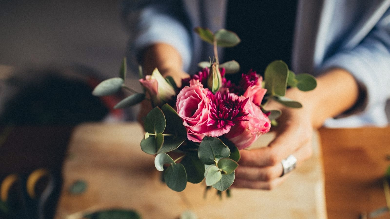 Bouqify Florist Platform