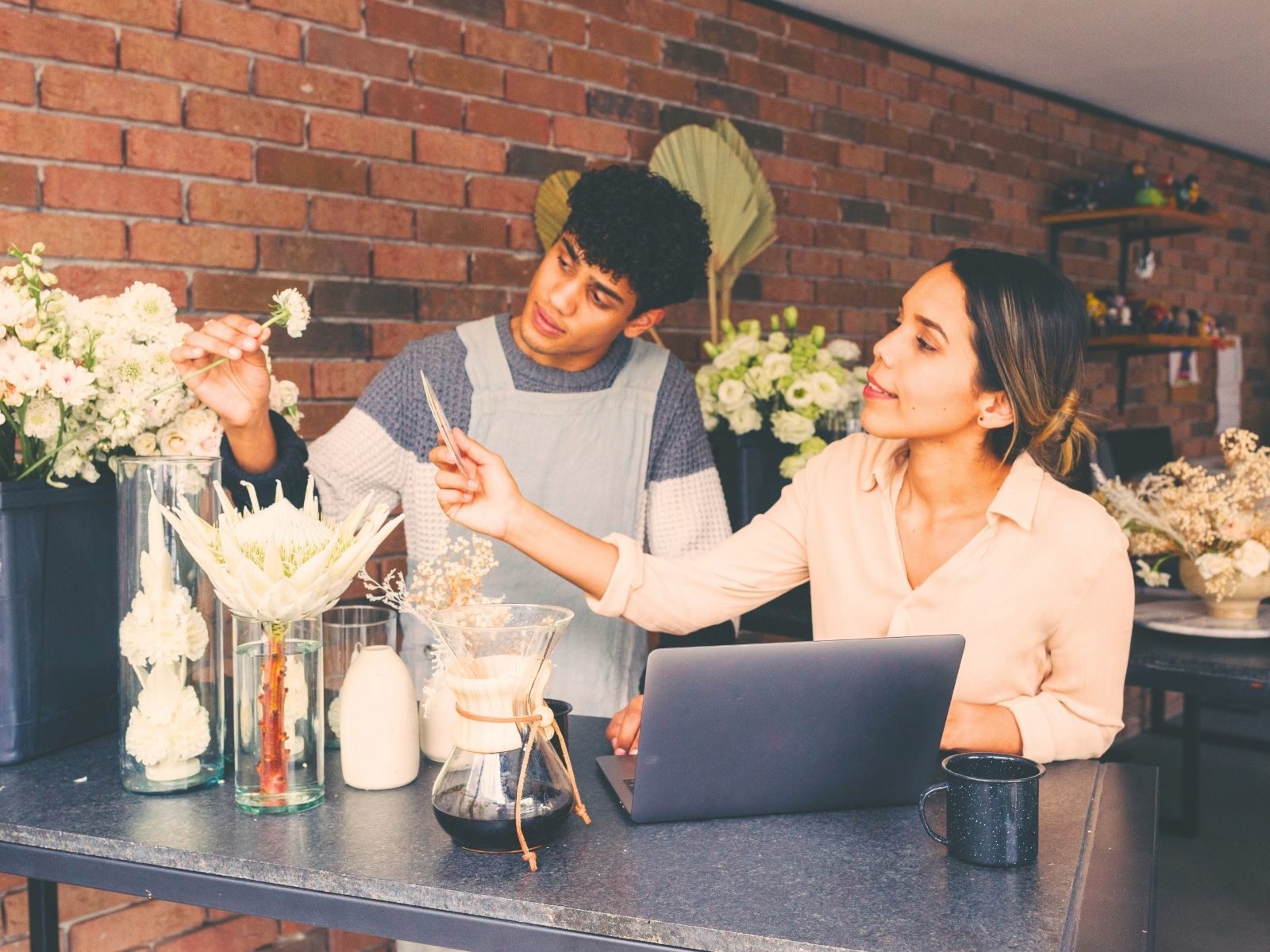 Bouqify Florist Platform