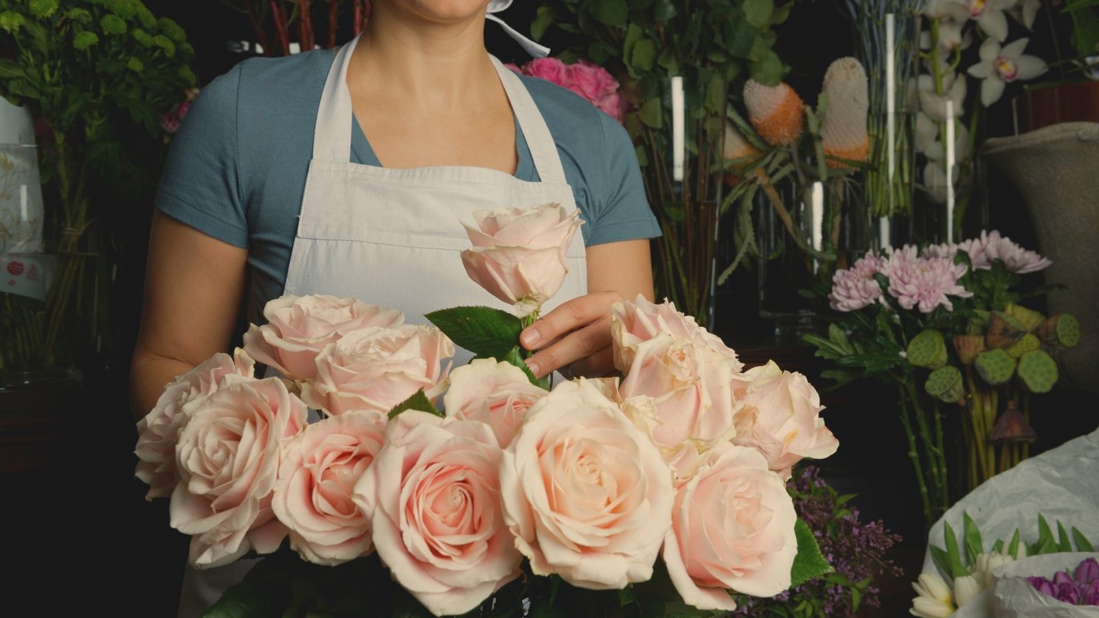 Bouqify Florist Platform