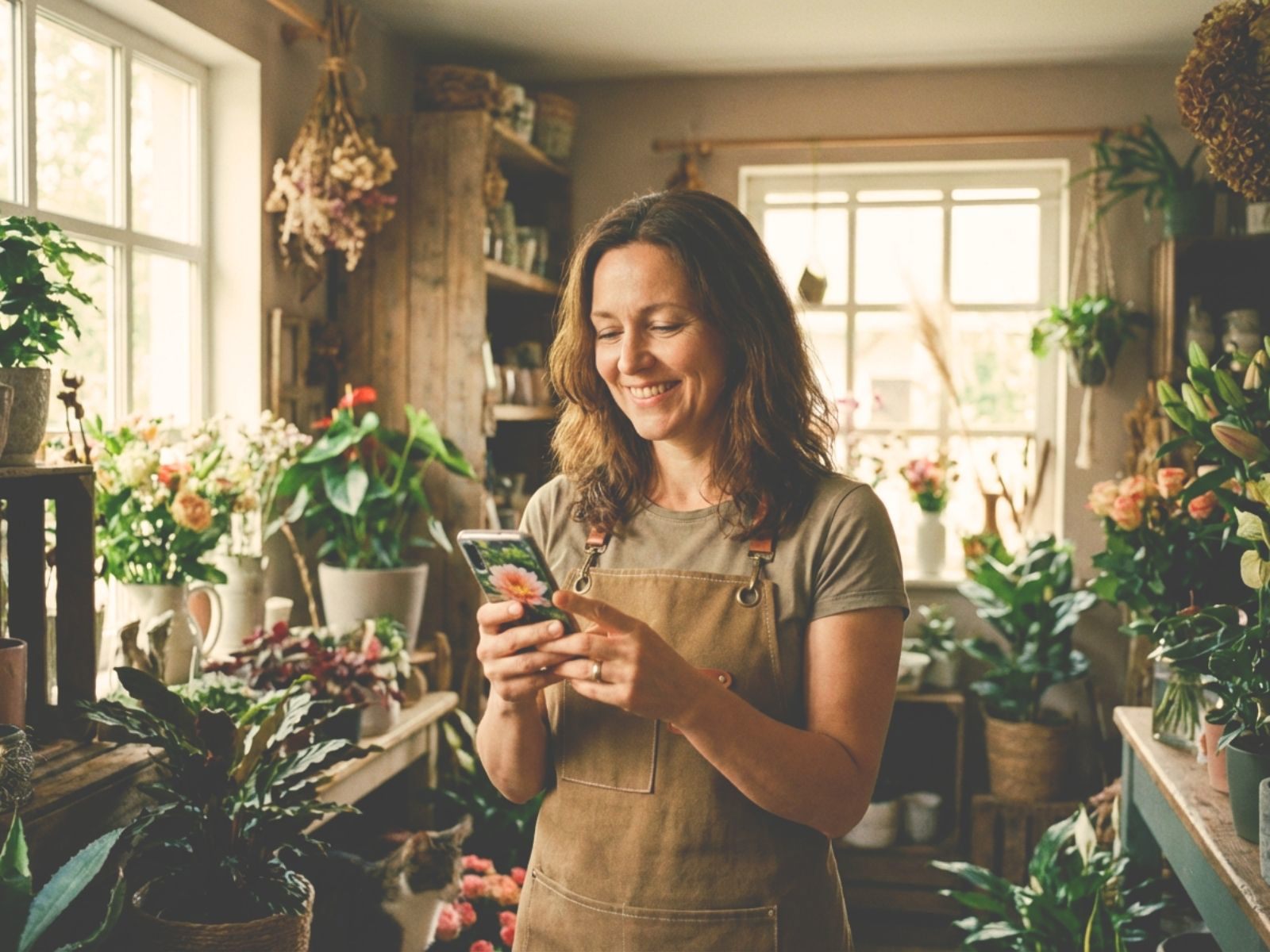 Bouqify Florist Platform