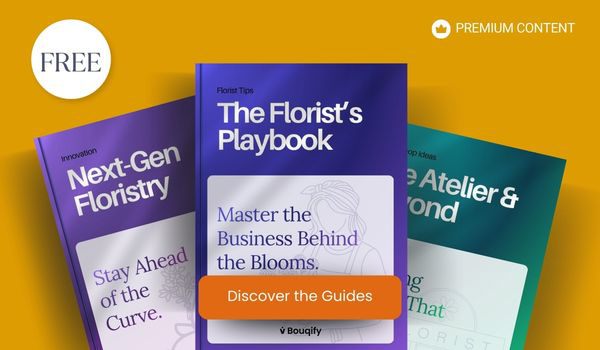 Florist Valentine's Day Preparation: A Practical Operation Guide for Flower Shops