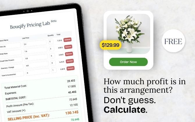 Florist Valentine's Day Preparation: A Practical Operation Guide for Flower Shops