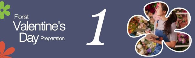 Florist Valentine's Day Preparation: A Practical Operation Guide for Flower Shops