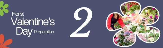 Florist Valentine's Day Preparation: A Practical Operation Guide for Flower Shops