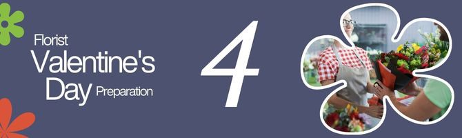 Florist Valentine's Day Preparation: A Practical Operation Guide for Flower Shops