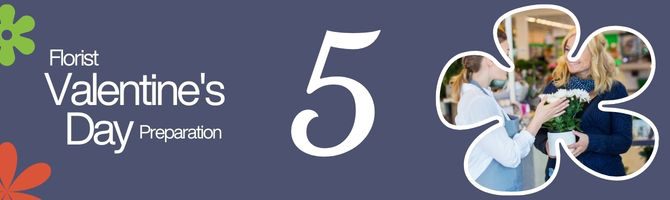 Florist Valentine's Day Preparation: A Practical Operation Guide for Flower Shops