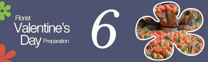 Florist Valentine's Day Preparation: A Practical Operation Guide for Flower Shops