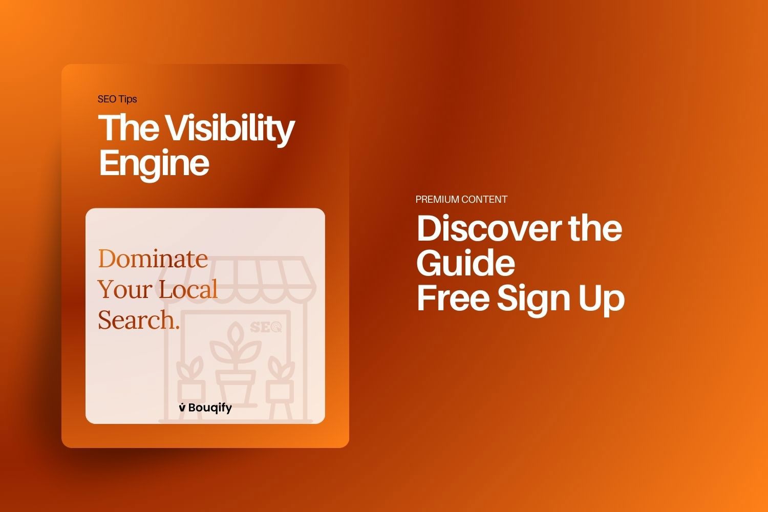 Your Flowers Are Amazing, But Is Anyone Seeing Them? Breaking the "Invisibility" Wall Online!