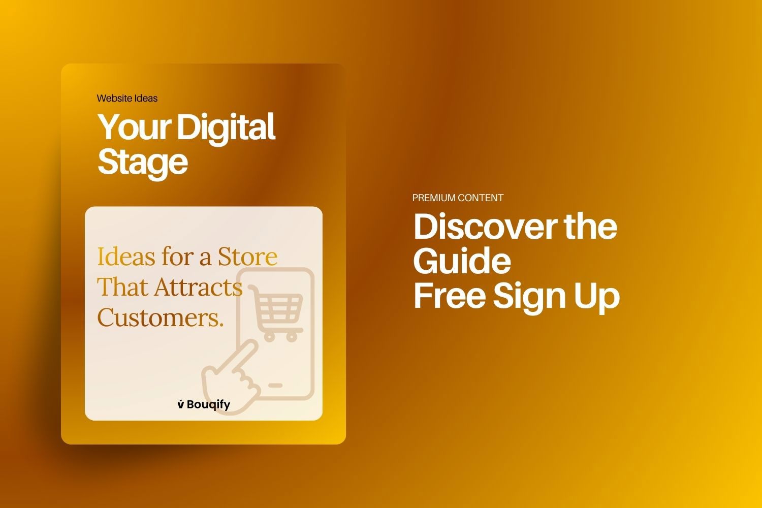 Is Your Website Just a Storefront, or a Real "Digital Stage"?