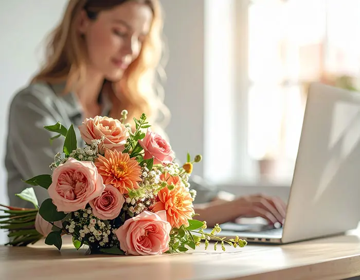 Optimizing flower product pages for e-commerce SEO