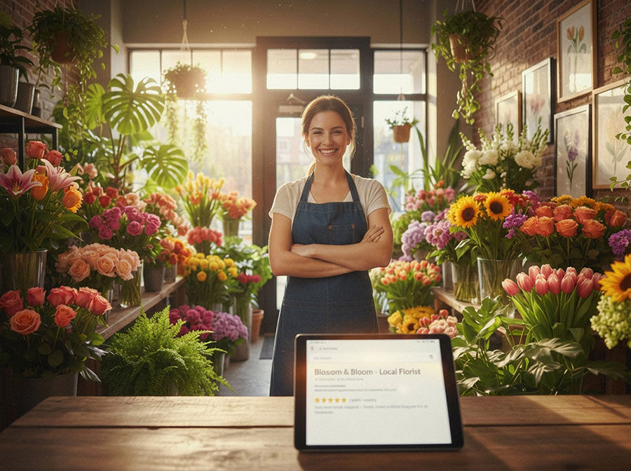 SEO for Florist: Get Your Flower Shop to the Top of Google
