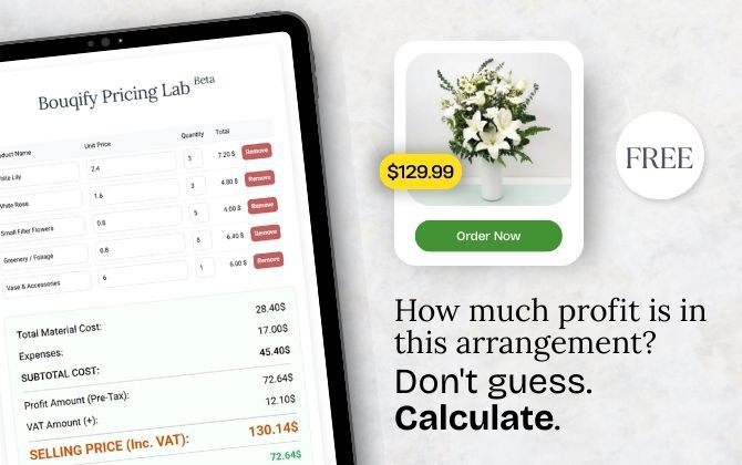 From Street Corner to Global Algorithm: The Digital Future of Floristry