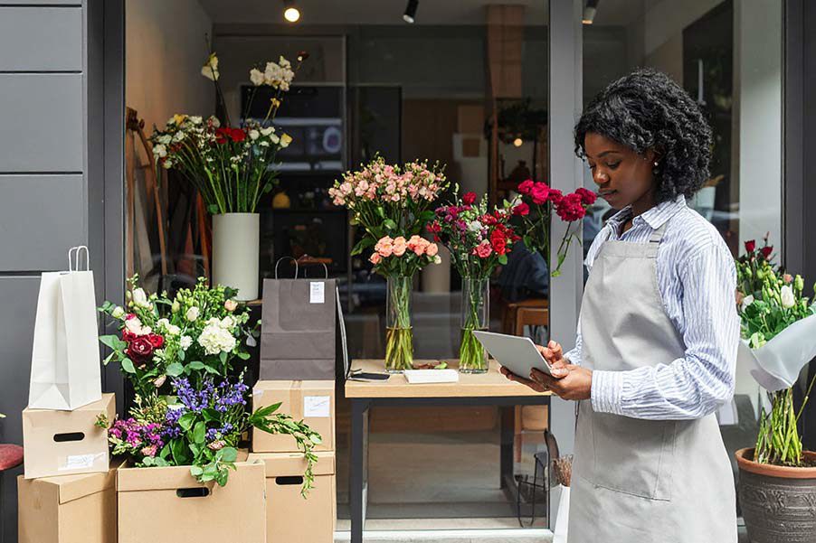 From Street Corner to Global Algorithm: The Digital Future of Floristry