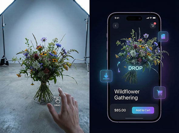 Bouqify Florist Platform