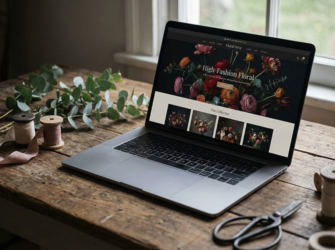 Bouqify Florist Platform