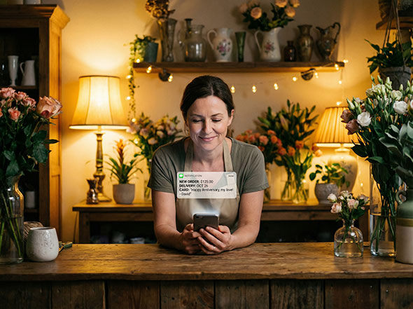 Bouqify Florist Platform