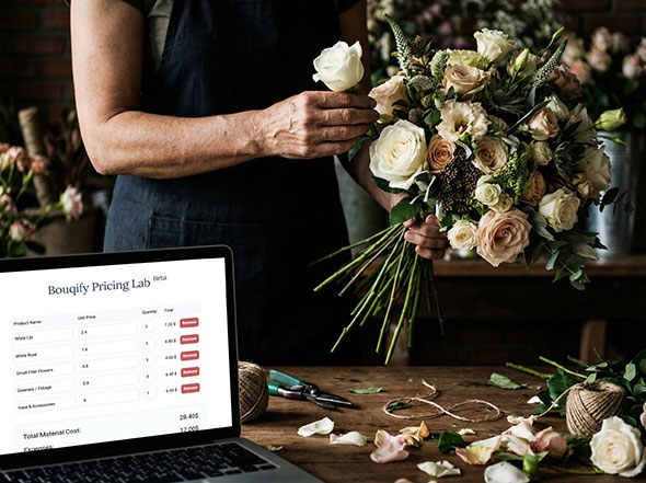 Bouqify Florist Platform