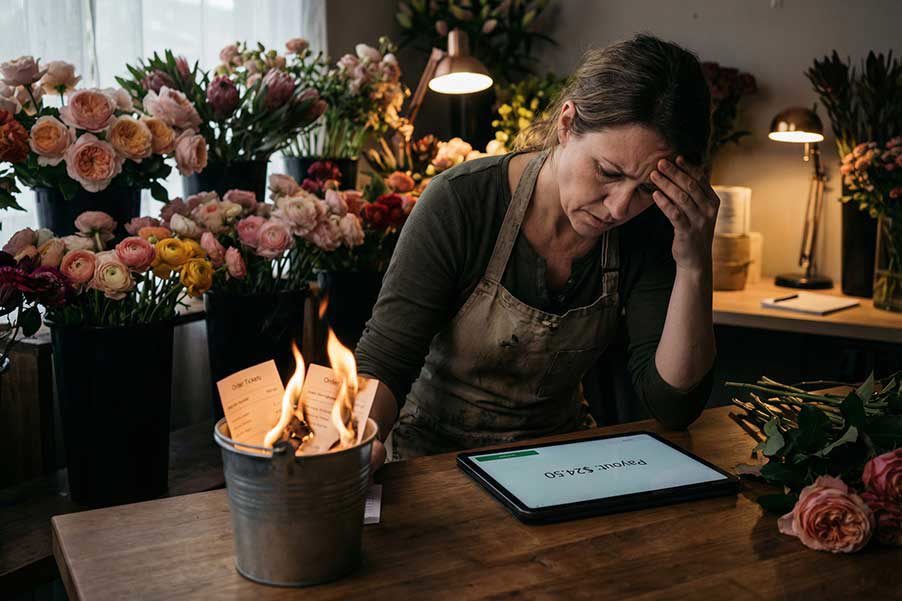 Stop Handing Over 40% of Your Revenue to Wire Services