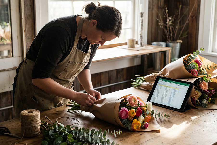 Build Predictable Recurring Revenue With Weekly Flower Subscriptions