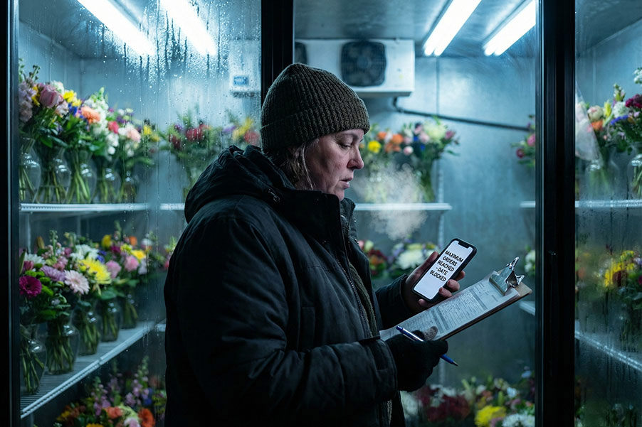 Protect Your Mother's Day Output: How to Cap Daily Order Limits Automatically