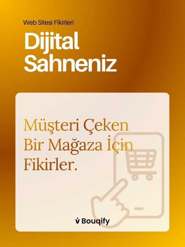 Müşterileri Mutlu Eden Basit Bir Web Sitesi Oluşturun