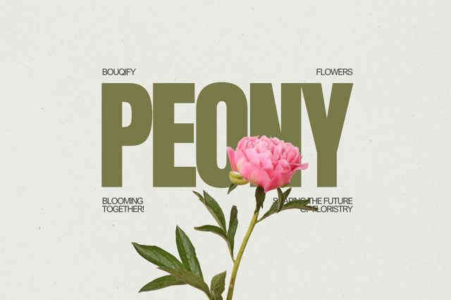 Peonies: Luxurious Symbols of Romance, Honor, and Botanical Opulence