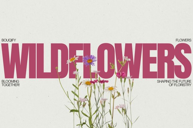 Wildflowers: Nature's Untamed Palette of Romantic and Rustic Elegance