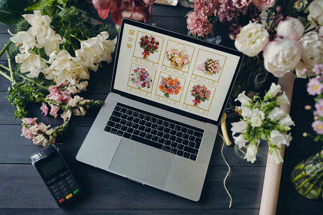 Building Trust for Online Flower Shops